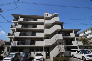 サニーコート山科(203)外観写真