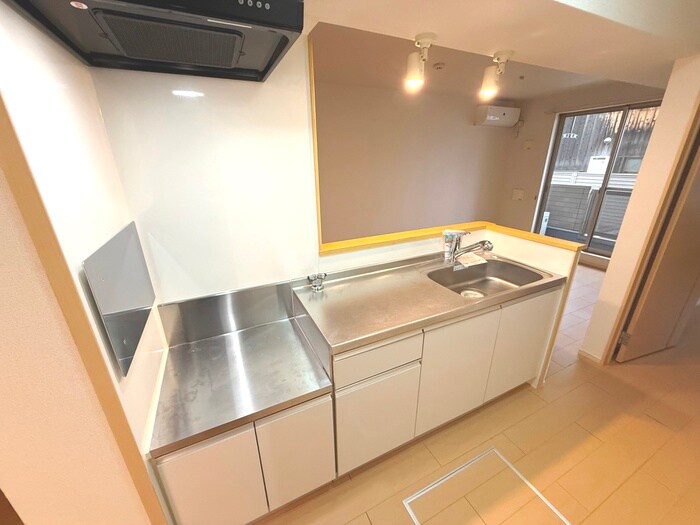 物件内観写真8　(キッチン)