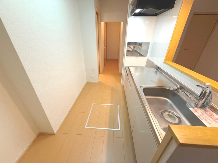 物件内観写真9　(キッチン)