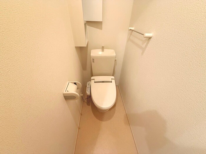 物件内観写真12　(トイレ)