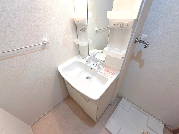 物件内観写真14　(洗面)