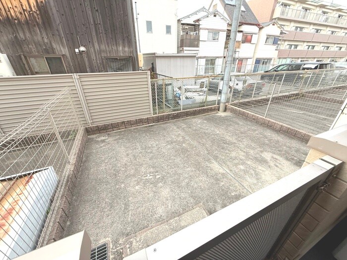 物件内観写真18　(ベランダ・バルコニー)