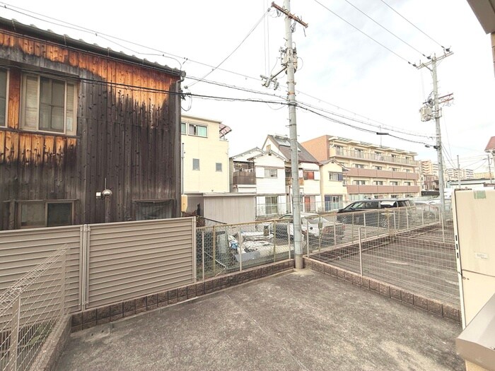 物件内観写真19　(ベランダ・バルコニー)