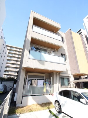 シャーメゾン戎之町外観写真