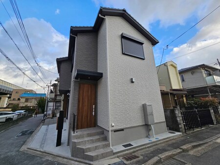 仮）藤森レジデンス戸建外観写真