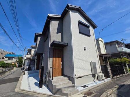 藤森レジデンス戸建外観写真