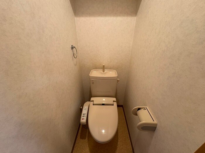 物件内観写真10　(トイレ)