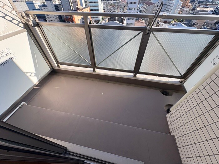 物件内観写真12　(ベランダ・バルコニー)