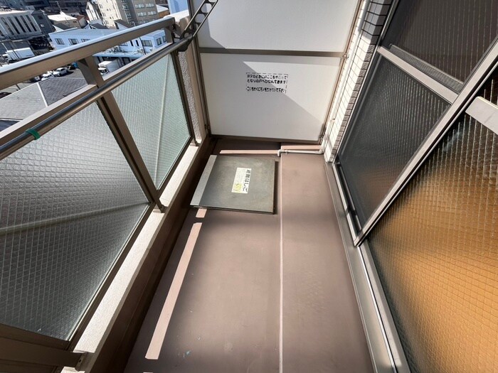 物件内観写真14　(ベランダ・バルコニー)