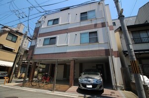 リブレ二条外観写真