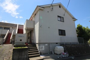 正楽北田ハイツＡ棟外観写真