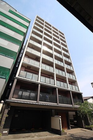 エストーネ京都二条(901)外観写真