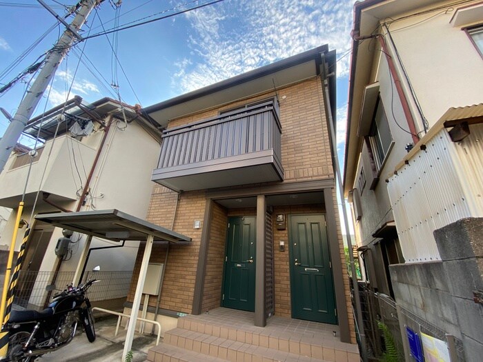 物件外観写真1　(建物設備)