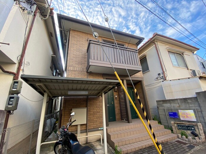 物件外観写真2　(建物設備)