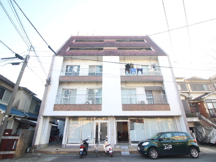 松岡マンション