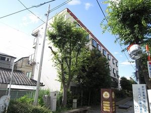 クリーク大桐外観写真