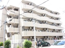 ピュ－ル絆の外観写真