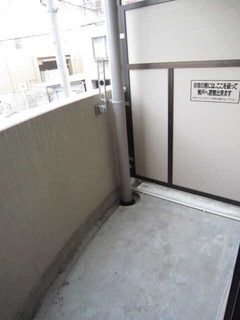 物件内観写真14　(ベランダ・バルコニー)