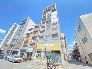 クリ－ンリビング四条大宮外観写真