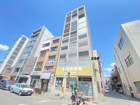 クリ－ンリビング四条大宮外観写真