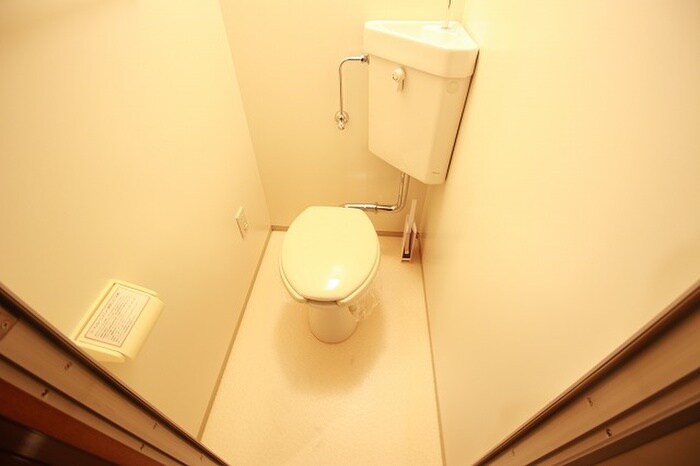 物件内観写真15　(トイレ)