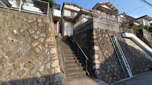 朝霧貸家外観写真