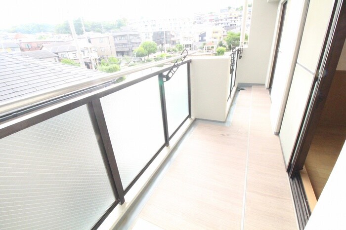 物件内観写真15　(ベランダ・バルコニー)