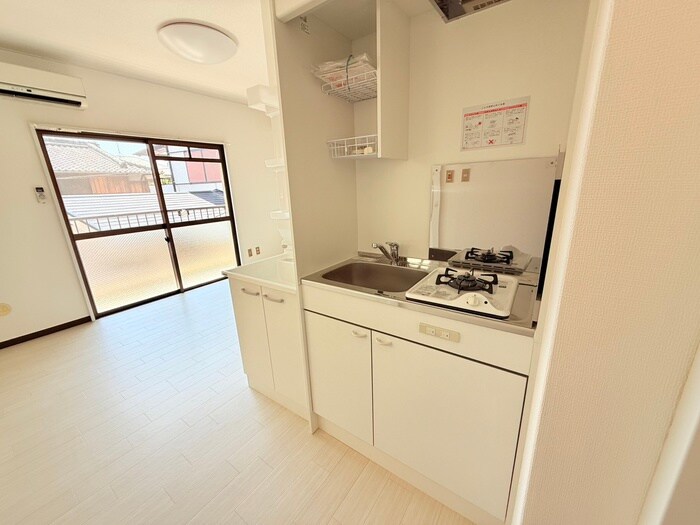 物件内観写真11　(キッチン)