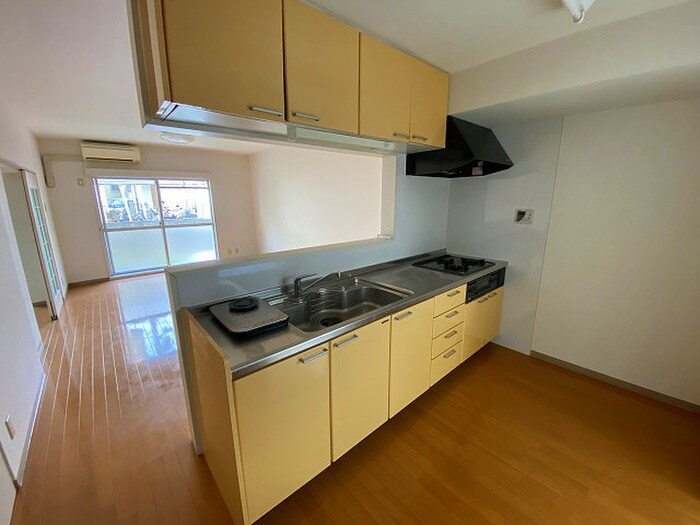 物件内観写真8　(キッチン)