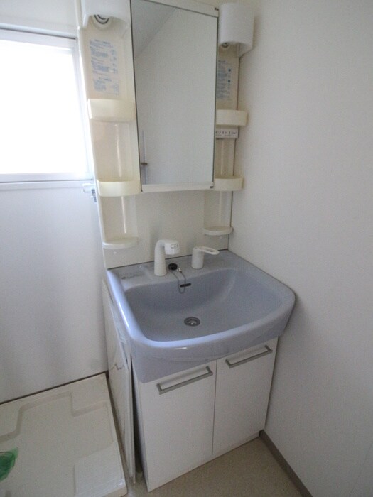 物件内観写真10　(洗面)