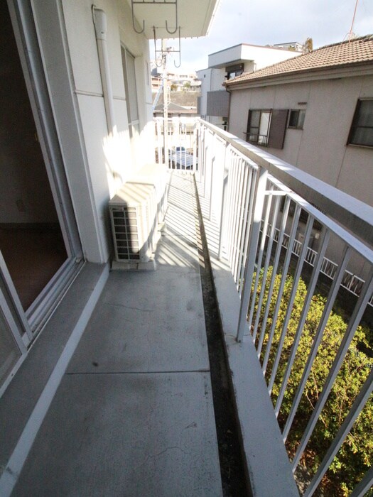 物件内観写真14　(ベランダ・バルコニー)