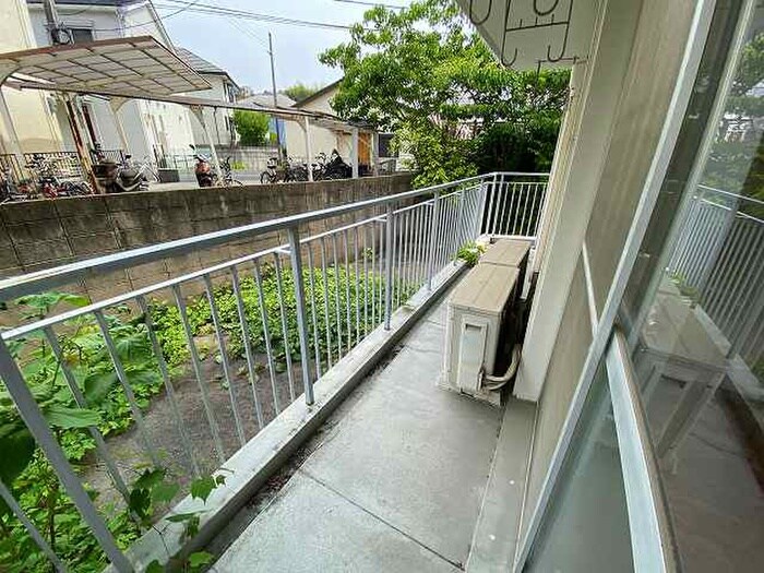 物件内観写真21　(ベランダ・バルコニー)