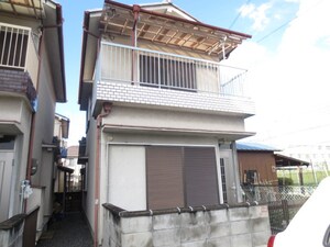 別所本町貸家外観写真