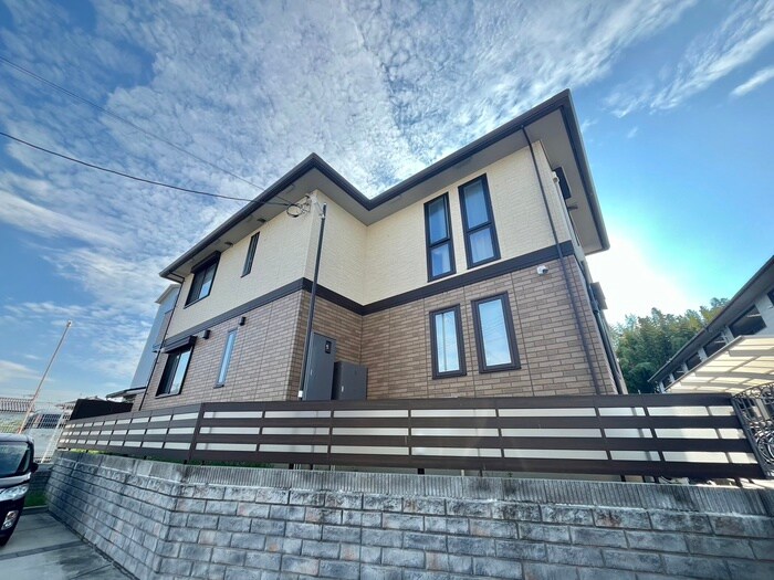 ｱﾝﾘｴｯﾀの物件外観写真