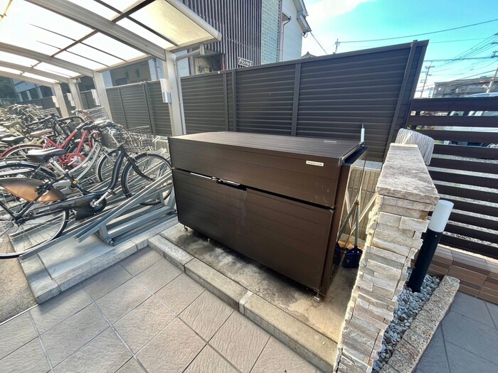 物件外観写真6　(建物設備)