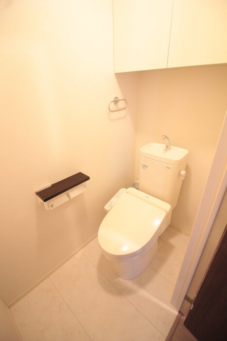 物件内観写真12　(トイレ)