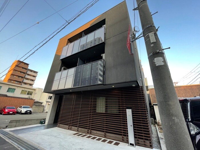 物件外観写真2　(外観写真)