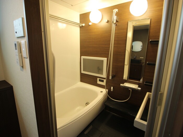 物件内観写真8　(バス／シャワールーム等)