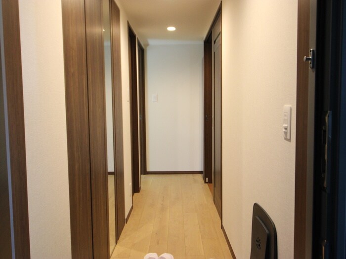 物件内観写真21　(廊下)