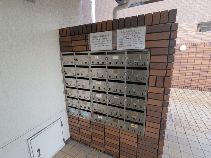 物件外観写真4　(建物設備)