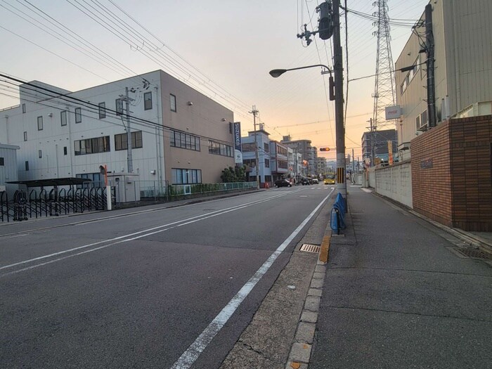 物件外観写真5　(周辺環境)