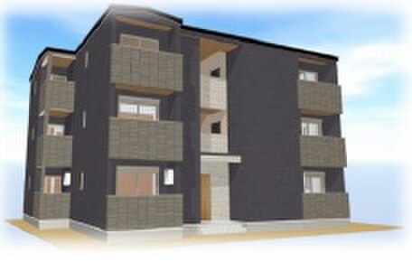 物件外観写真6　(建物設備)