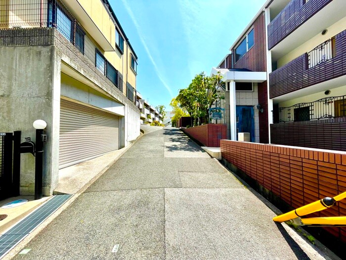 物件外観写真6　(周辺環境)