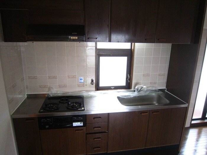 物件内観写真11　(キッチン)