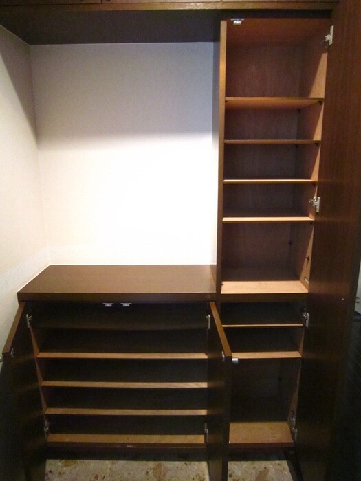 物件内観写真15　(収納)