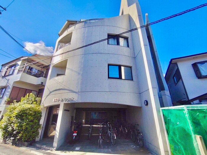 物件外観写真2　(外観写真)