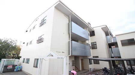 マンション平田Ａ棟外観写真