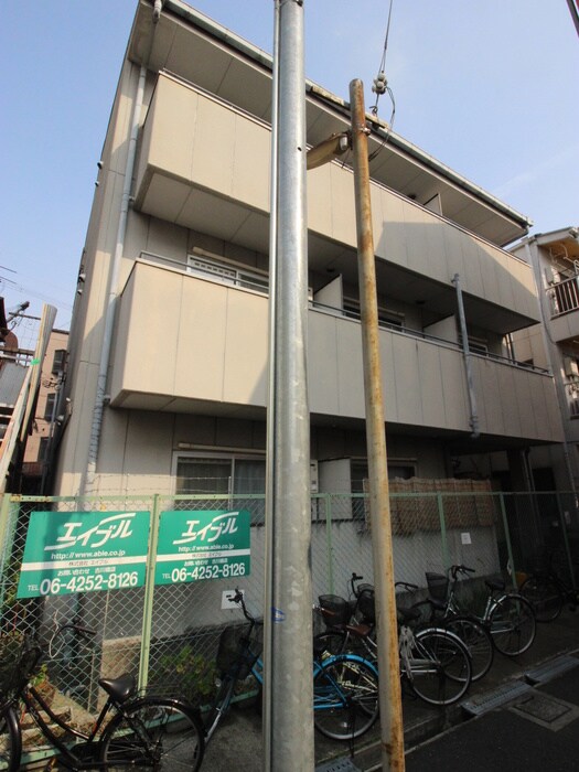 物件外観写真4　(外観写真)