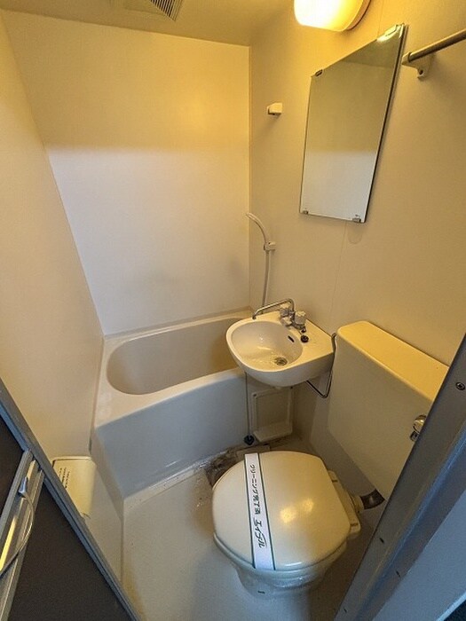 物件内観写真22　(トイレ)