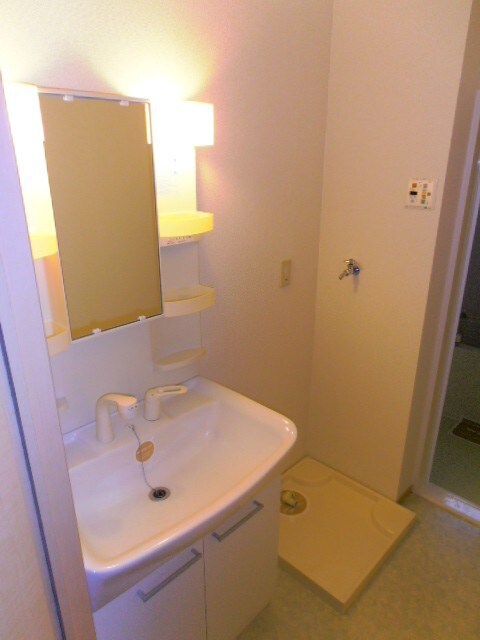 物件内観写真15　(洗面)